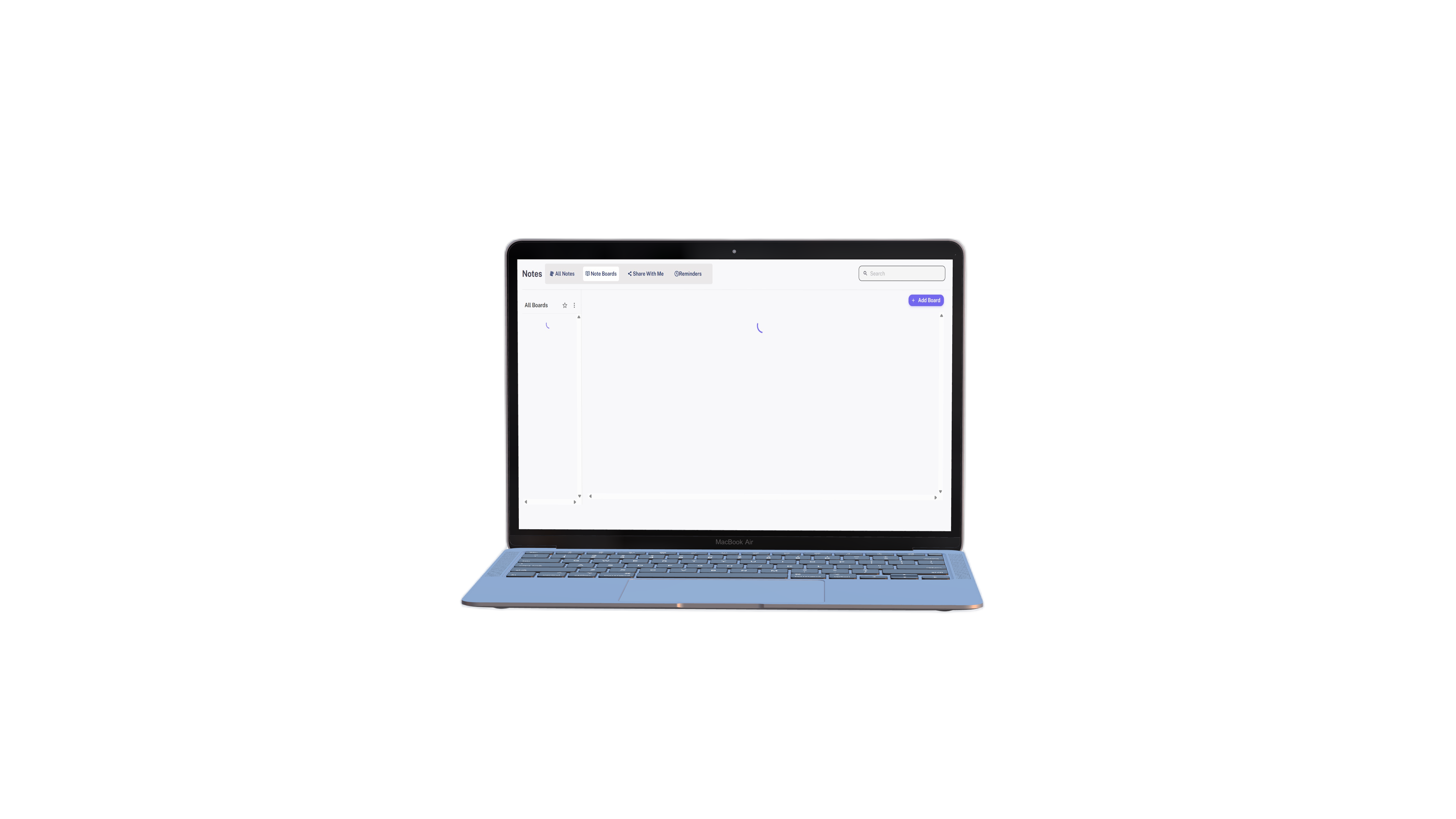 Note Boards (Jkbhbb) Laptop View